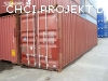 Poptávka: Projekt RD z přepravního kontejneru